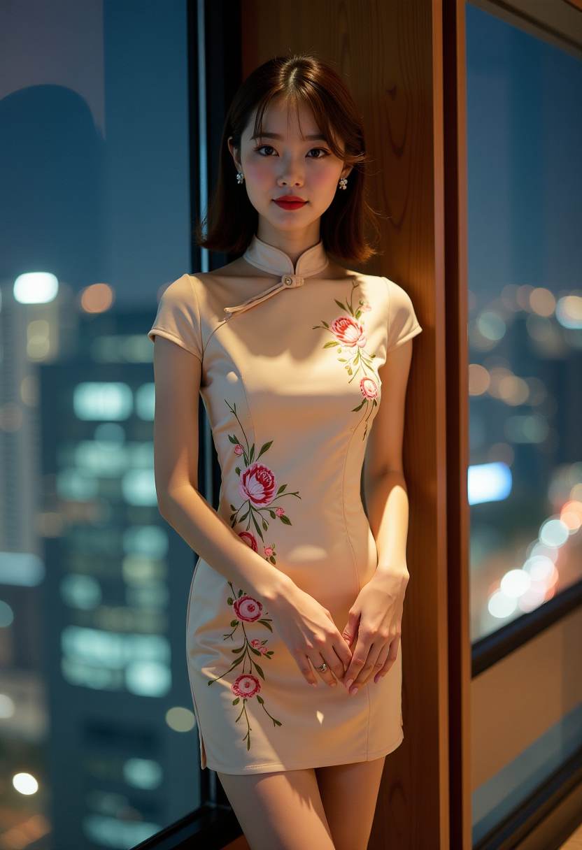 月光下的白月光海报